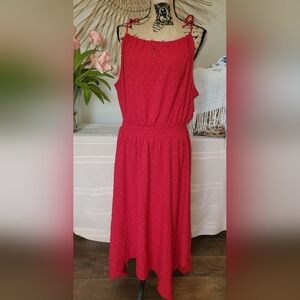 New 89th + Madison Maxi dress xlarge